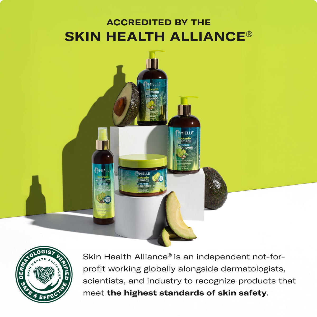 Avocado & Tamanu Anti-Frizz Curl Perfector